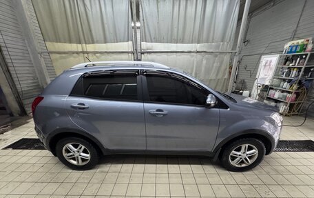 SsangYong Actyon II рестайлинг, 2011 год, 1 200 000 рублей, 3 фотография