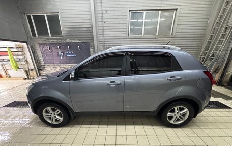 SsangYong Actyon II рестайлинг, 2011 год, 1 200 000 рублей, 6 фотография