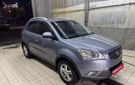 SsangYong Actyon II рестайлинг, 2011 год, 1 200 000 рублей, 2 фотография