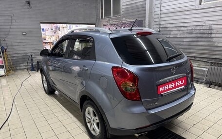 SsangYong Actyon II рестайлинг, 2011 год, 1 200 000 рублей, 5 фотография