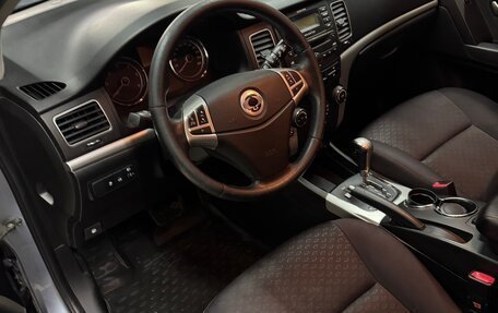 SsangYong Actyon II рестайлинг, 2011 год, 1 200 000 рублей, 9 фотография