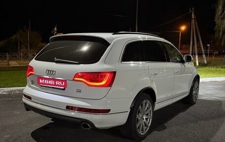 Audi Q7, 2012 год, 2 999 999 рублей, 2 фотография