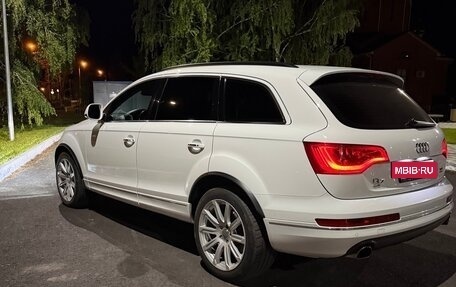 Audi Q7, 2012 год, 2 999 999 рублей, 4 фотография