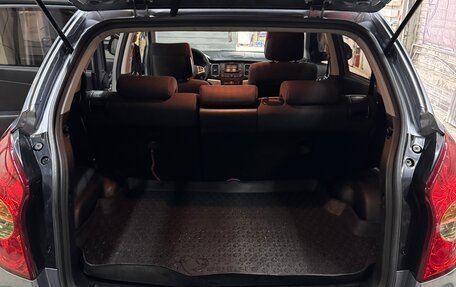 SsangYong Actyon II рестайлинг, 2011 год, 1 200 000 рублей, 11 фотография