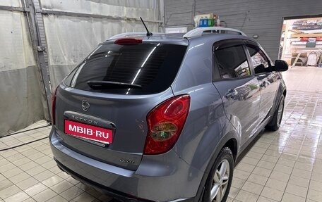 SsangYong Actyon II рестайлинг, 2011 год, 1 200 000 рублей, 4 фотография