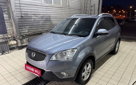 SsangYong Actyon II рестайлинг, 2011 год, 1 200 000 рублей, 7 фотография