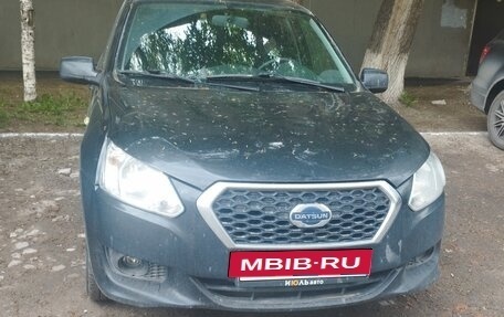 Datsun on-DO I рестайлинг, 2014 год, 475 000 рублей, 2 фотография