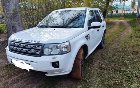 Land Rover Freelander II рестайлинг 2, 2012 год, 1 700 000 рублей, 5 фотография