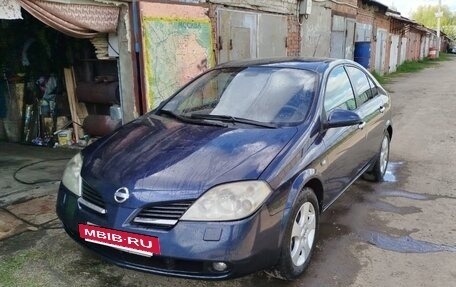 Nissan Primera III, 2004 год, 365 000 рублей, 5 фотография