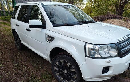 Land Rover Freelander II рестайлинг 2, 2012 год, 1 700 000 рублей, 10 фотография