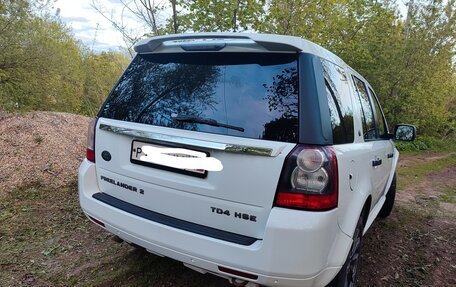 Land Rover Freelander II рестайлинг 2, 2012 год, 1 700 000 рублей, 8 фотография
