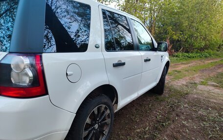 Land Rover Freelander II рестайлинг 2, 2012 год, 1 700 000 рублей, 11 фотография