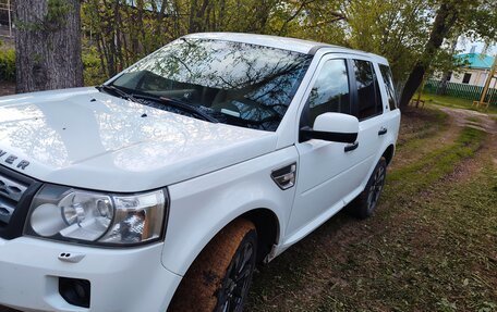 Land Rover Freelander II рестайлинг 2, 2012 год, 1 700 000 рублей, 16 фотография
