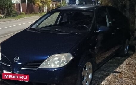 Nissan Primera III, 2004 год, 365 000 рублей, 3 фотография