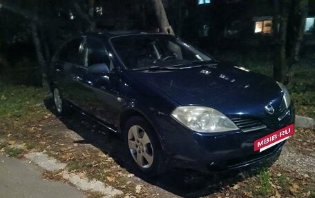 Nissan Primera III, 2004 год, 365 000 рублей, 2 фотография