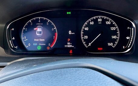 Honda Accord IX рестайлинг, 2019 год, 2 600 000 рублей, 12 фотография