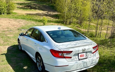 Honda Accord IX рестайлинг, 2019 год, 2 600 000 рублей, 5 фотография