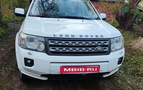 Land Rover Freelander II рестайлинг 2, 2012 год, 1 700 000 рублей, 17 фотография