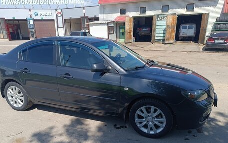 Mazda 3, 2007 год, 680 000 рублей, 3 фотография