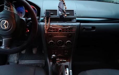 Mazda 3, 2007 год, 680 000 рублей, 6 фотография