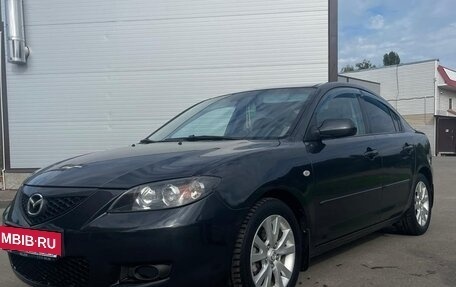 Mazda 3, 2007 год, 680 000 рублей, 4 фотография