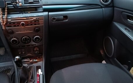 Mazda 3, 2007 год, 680 000 рублей, 7 фотография