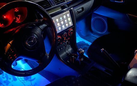 Mazda 3, 2004 год, 350 000 рублей, 11 фотография