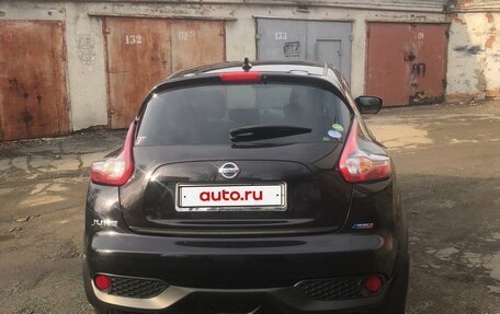 Nissan Juke II, 2015 год, 1 200 000 рублей, 8 фотография