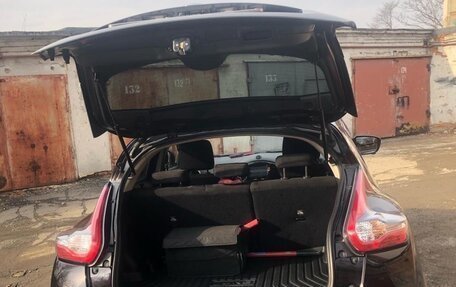 Nissan Juke II, 2015 год, 1 200 000 рублей, 11 фотография