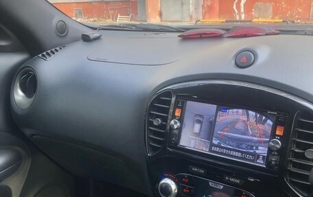 Nissan Juke II, 2015 год, 1 200 000 рублей, 5 фотография