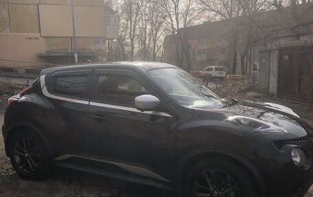 Nissan Juke II, 2015 год, 1 200 000 рублей, 6 фотография