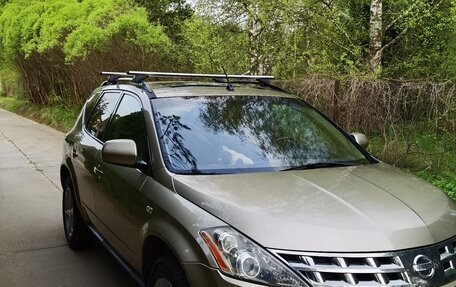 Nissan Murano, 2007 год, 950 000 рублей, 3 фотография