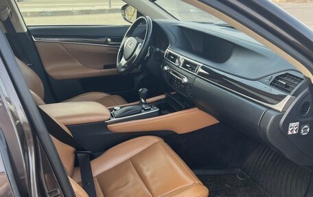 Lexus GS IV рестайлинг, 2013 год, 1 999 999 рублей, 4 фотография