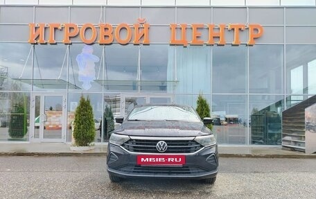 Volkswagen Polo VI (EU Market), 2020 год, 1 660 000 рублей, 2 фотография