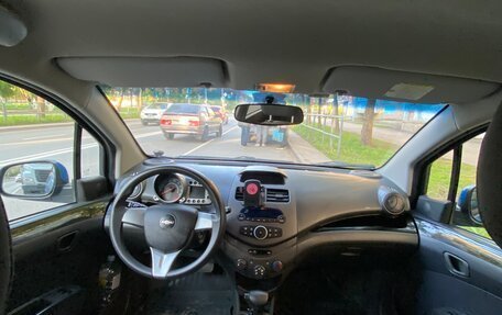 Chevrolet Spark III, 2011 год, 625 000 рублей, 7 фотография