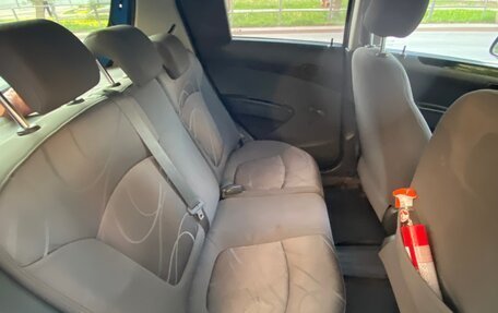 Chevrolet Spark III, 2011 год, 625 000 рублей, 9 фотография