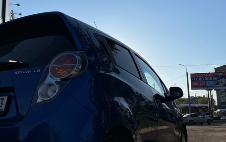 Chevrolet Spark III, 2011 год, 625 000 рублей, 3 фотография