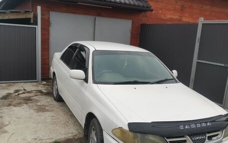 Toyota Carina, 2000 год, 549 000 рублей, 2 фотография