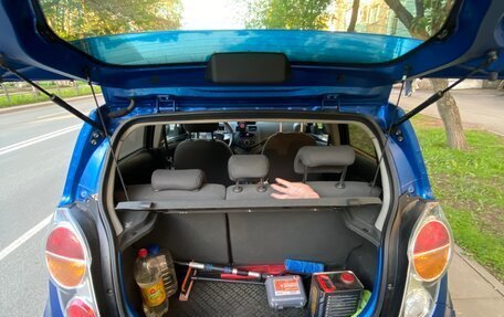 Chevrolet Spark III, 2011 год, 625 000 рублей, 8 фотография