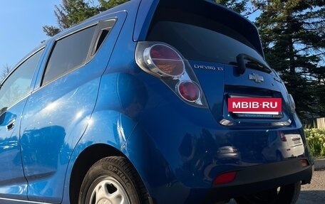 Chevrolet Spark III, 2011 год, 625 000 рублей, 4 фотография