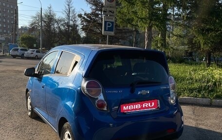 Chevrolet Spark III, 2011 год, 625 000 рублей, 5 фотография