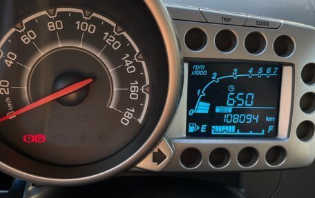 Chevrolet Spark III, 2011 год, 625 000 рублей, 10 фотография