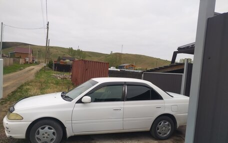 Toyota Carina, 2000 год, 549 000 рублей, 8 фотография