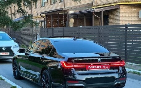 BMW 7 серия, 2020 год, 6 350 000 рублей, 5 фотография