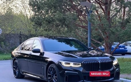 BMW 7 серия, 2020 год, 6 350 000 рублей, 2 фотография