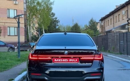 BMW 7 серия, 2020 год, 6 350 000 рублей, 4 фотография