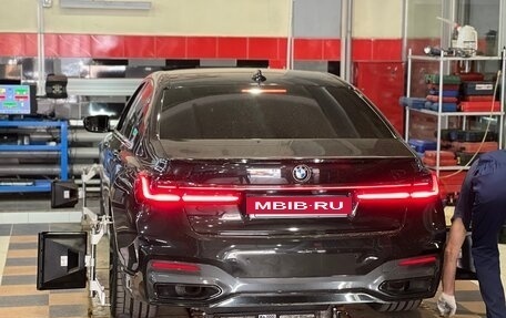 BMW 7 серия, 2020 год, 6 350 000 рублей, 6 фотография