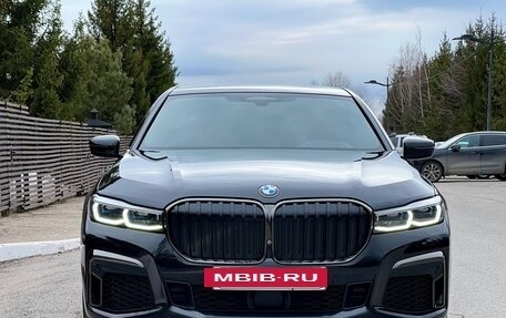 BMW 7 серия, 2020 год, 6 350 000 рублей, 8 фотография