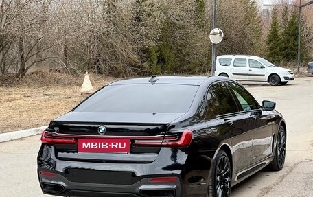 BMW 7 серия, 2020 год, 6 350 000 рублей, 11 фотография