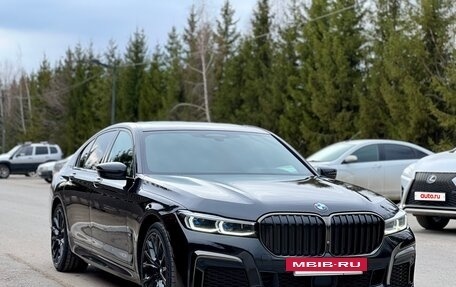BMW 7 серия, 2020 год, 6 350 000 рублей, 9 фотография